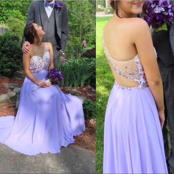 Prom Dress - Picture 4 of 4